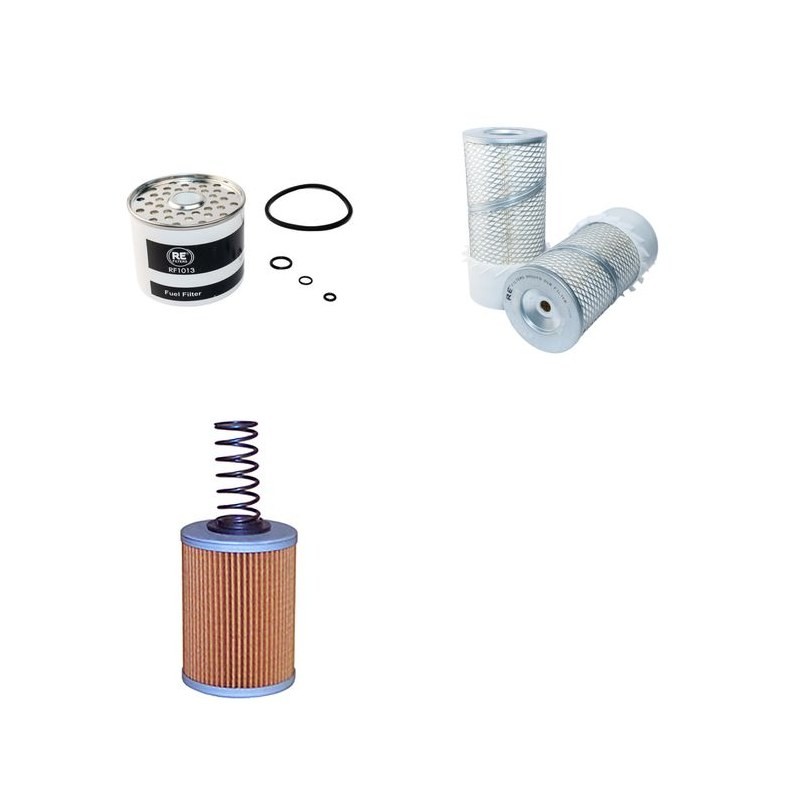 MANITOU D 21 Filter Service Kit