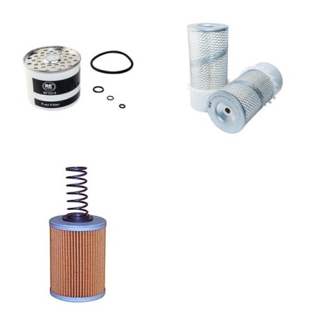 MANITOU D 21 Filter Service Kit