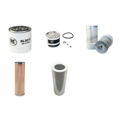 MANITOU KF 25 M Filter Service Kit