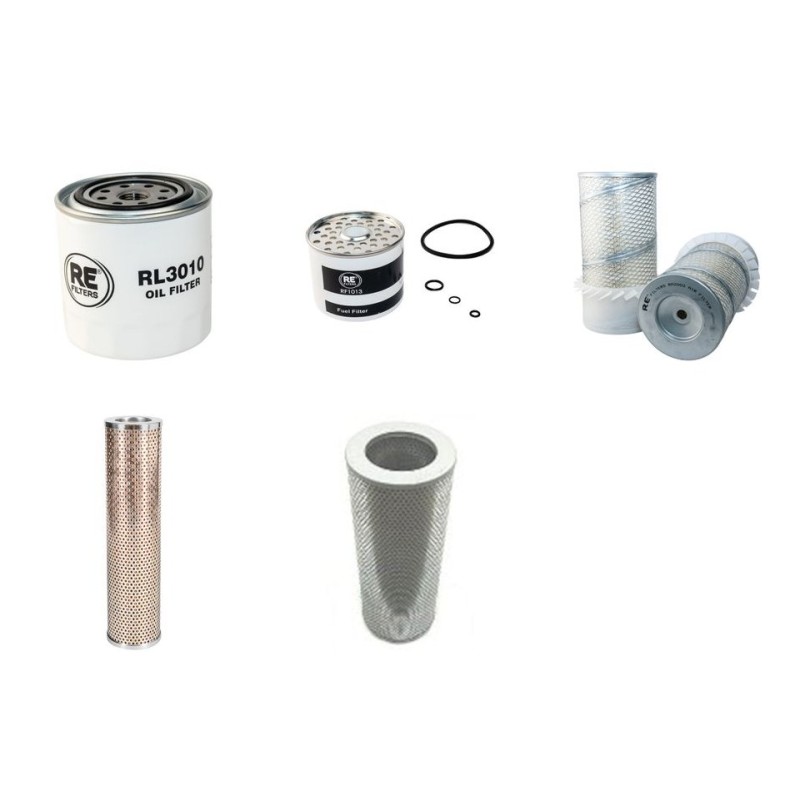 MANITOU KF 40 Filter Service Kit