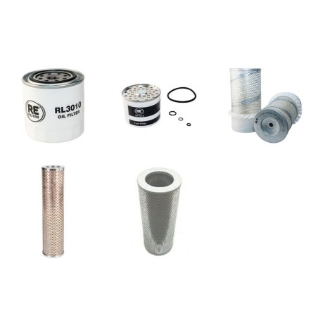 MANITOU KF 40 Filter Service Kit