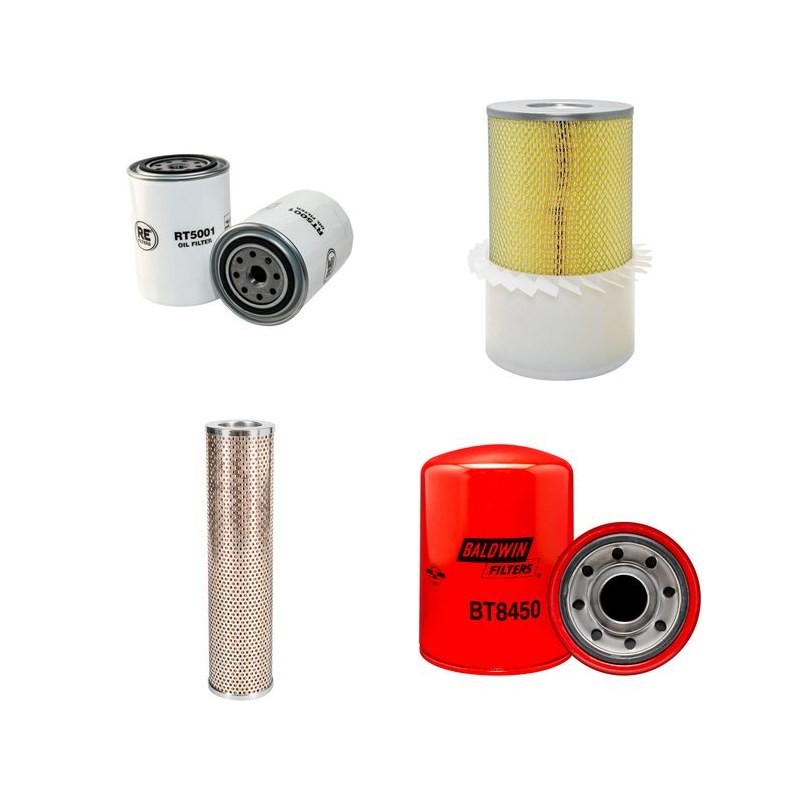 MANITOU KF 60 Filter Service Kit w/Perkins  Eng.