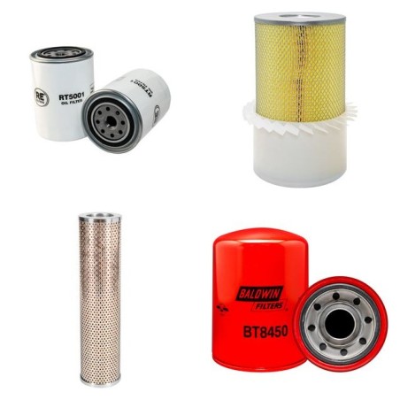 MANITOU KF 60 Filter Service Kit w/Perkins  Eng.