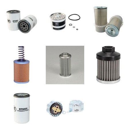 MANITOU M 2.30 CP Filter Service Kit w/Perkins  Eng.