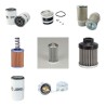 MANITOU M 2.30 CP Filter Service Kit w/Perkins  Eng.