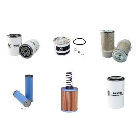 MANITOU M 230 CP Filter Service Kit w/Perkins  Eng.