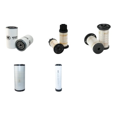 MANITOU M 30-4 ST3B Filter Service Kit w/Perkins  Eng.   YR  2014