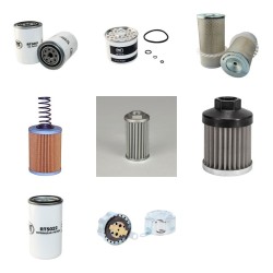 MANITOU M4.30CP Filter Service Kit w/Perkins Eng.