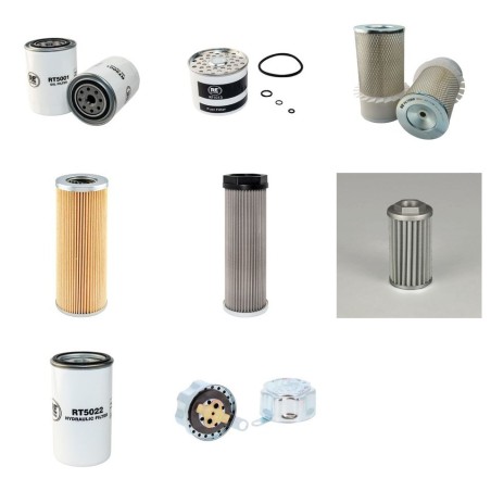 MANITOU M 4.40 CP Filter Service Kit w/Perkins  Eng.