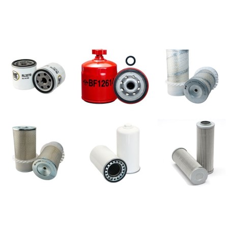 MANITOU MB 20 SN Filter Service Kit