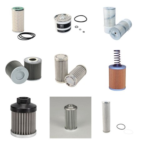 MANITOU MB 21 C Filter Service Kit