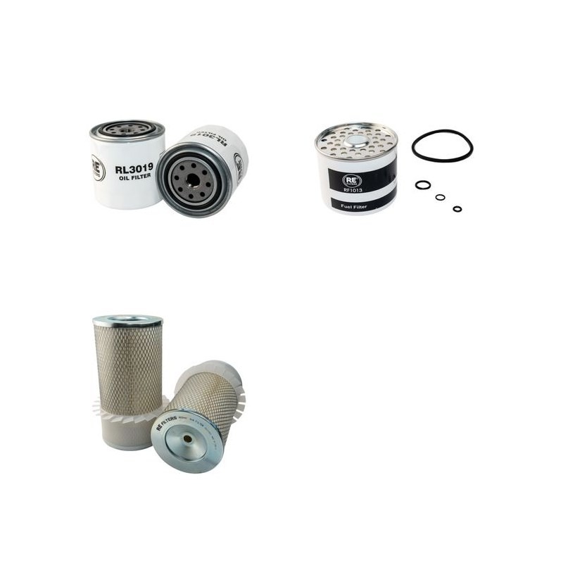 MANITOU MB 25 Filter Service Kit Air Oil Fuel Filters