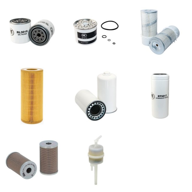 MANITOU MB 30 B Filter Service Kit