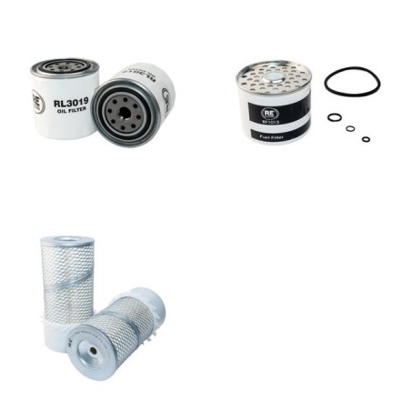 MANITOU MB 30 B Filter Service Kit Air Oil Fuel Filters