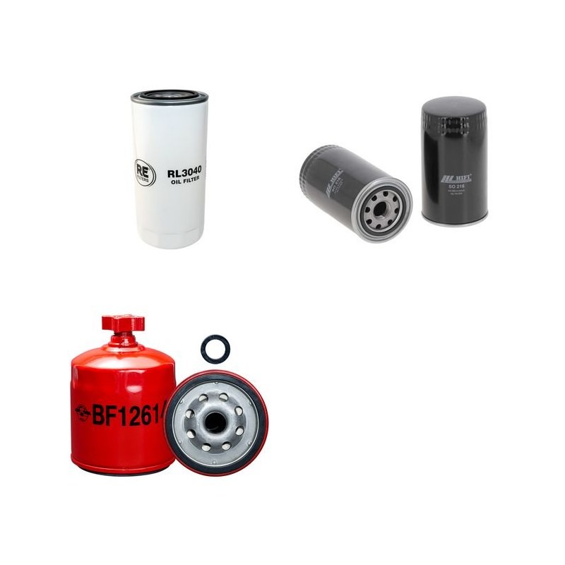 MANITOU MB 40 B Filter Service Kit