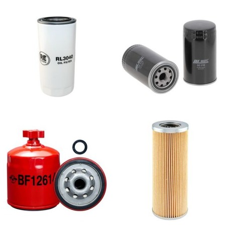 MANITOU MB 60 K Filter Service Kit