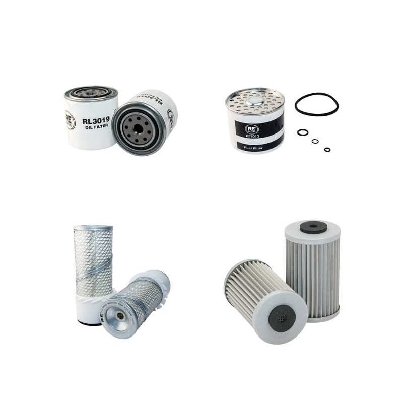 MANITOU MC 15 Filter Service Kit