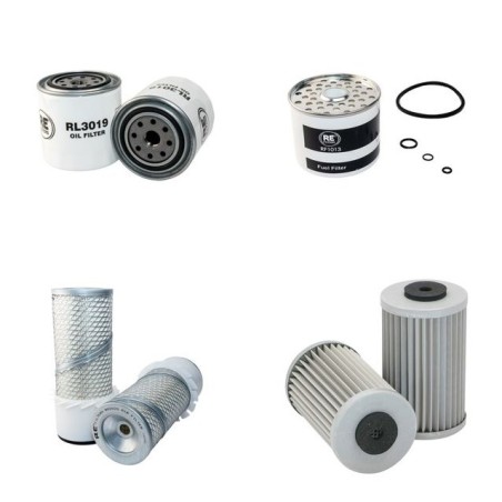 MANITOU MC 15 Filter Service Kit