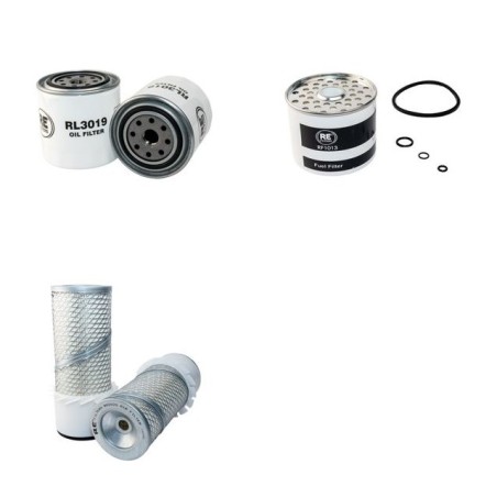 MANITOU MC 15 Filter Service Kit Air Oil Fuel Filters