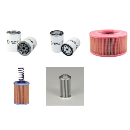 MANITOU MC 15 D Filter Service Kit