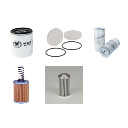 MANITOU MC 18 AM Filter Service Kit