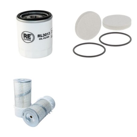 MANITOU MC 18 AM Filter Service Kit