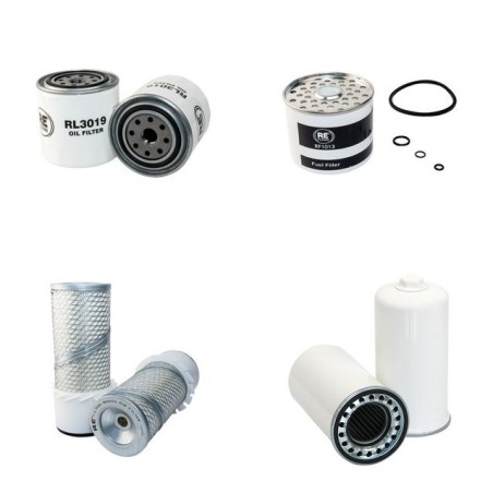 MANITOU MC 25 Filter Service Kit