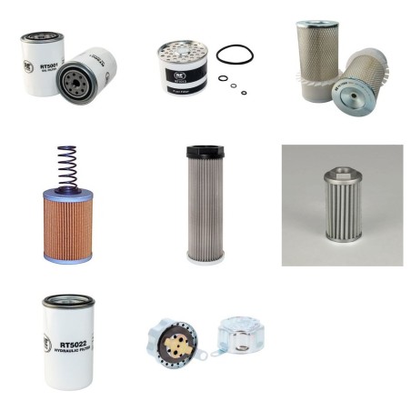 MANITOU MC 30 CP Filter Service Kit w/Perkins  Eng.