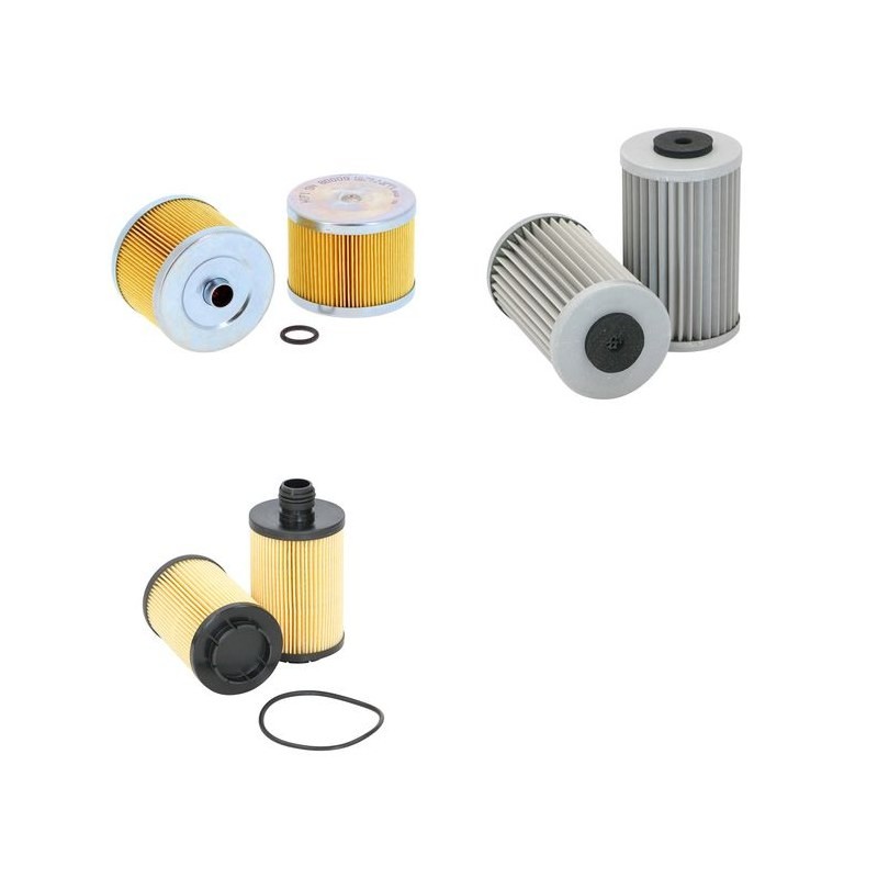 MANITOU MC 55 A Filter Service Kit w/IHC  Eng.