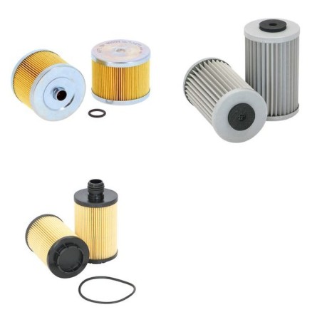 MANITOU MC 55 A Filter Service Kit w/IHC  Eng.