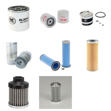MANITOU MCE 25 TC Filter Service Kit