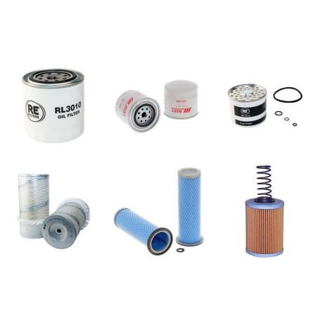 MANITOU MCE 30 TC Filter Service Kit