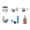 MANITOU MCE 30 TC Filter Service Kit