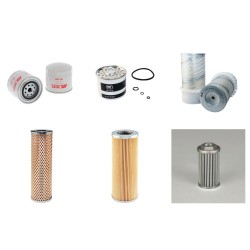 MANITOU MCL 25 H Filter Service Kit    SN  -68050