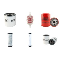 BENFORD 3000PS/H Filter Service Kit w/Kubota V2203-EUA Eng.