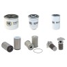 MANITOU MI 15 D S1-E3 Filter Service Kit w/Yanmar 4TNV94L Eng.   YR  2016-