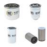 MANITOU MI 15 D S1-E3 Filter Service Kit w/Yanmar 4TNV94L Eng.   YR  2016-