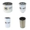 MANITOU MI 18 D S1-E3 Filter Service Kit w/Yanmar 4TNV94L Eng.   YR  2016-