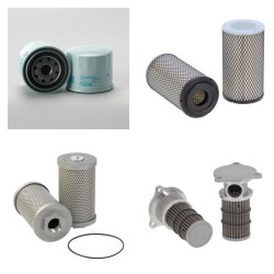 MANITOU MI 18 G S2 Filter Service Kit w/Nissan  Eng.   YR  2015-