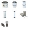 MANITOU MI 20 D S2-E3 Filter Service Kit w/Yanmar 4TNV94L Eng.   YR  2016-