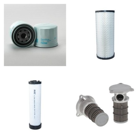 MANITOU MI 20 G SERIE-E3 Filter Service Kit w/Nissan  Eng.   YR  2013