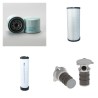 MANITOU MI 20 G SERIE-E3 Filter Service Kit w/Nissan  Eng.   YR  2013