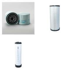 MANITOU MI 30 G S2 Filter Service Kit w/Nissan  Eng.   YR  2015-