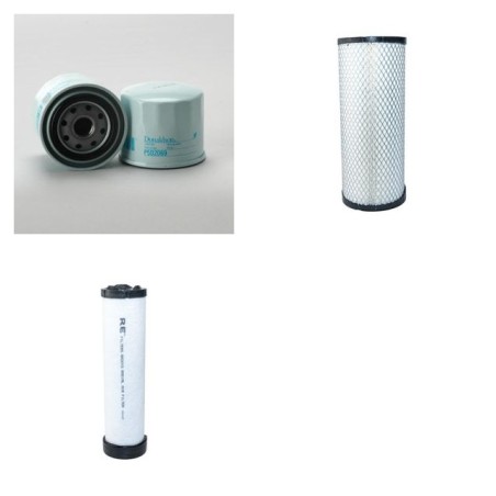 MANITOU MI 30 G S2 Filter Service Kit w/Nissan  Eng.   YR  2015-