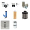MANITOU MLT 626 Filter Service Kit w/Perkins  Eng. SN  -95863
