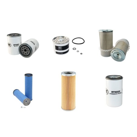 MANITOU MLT 626 ULTRA Filter Service Kit w/Perkins  Eng. SN  95864-