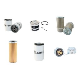 MANITOU MLT 630 Filter Service Kit w/Perkins  Eng.