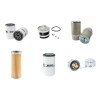 MANITOU MLT 630 Filter Service Kit w/Perkins  Eng.