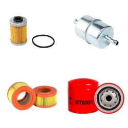 BENFORD BF 265 Filter Service Kit withHatz Supra1Ld Eng
