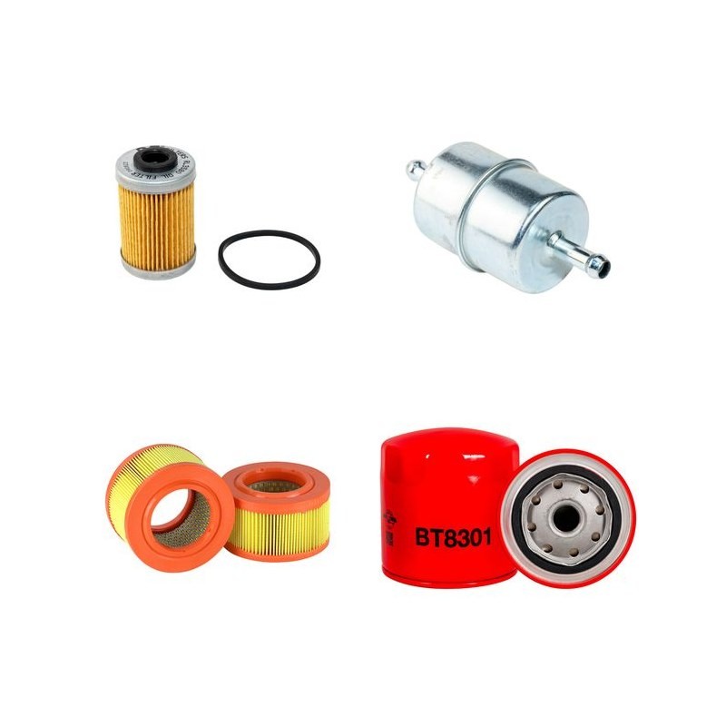 BENFORD BF 265 Filter Service Kit withHatz Supra1Ld Eng